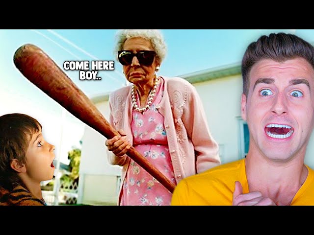 Meet The Most Savage Grandma In The World..