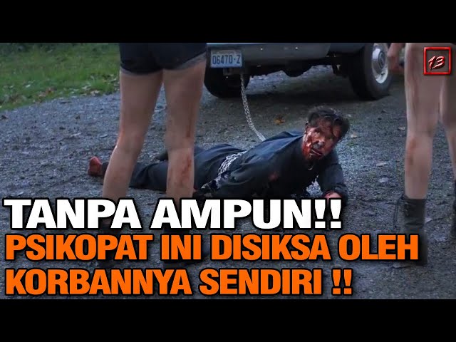 SALAH PILIH KORBAN ‼️ SIKOPAT INI MALAH BERUJUNG TR4GIS DITANGAN KORBANNYA !! | Alur cerita film