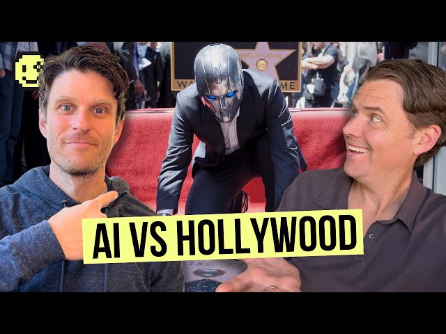 AI Video Might Just Take Down Hollywood