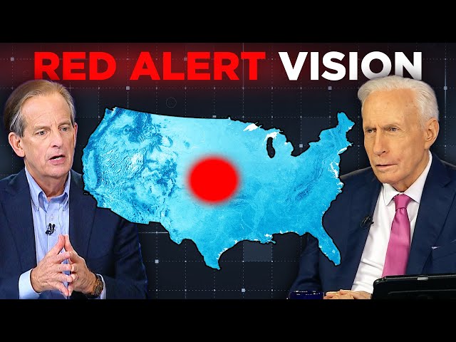 I Saw a Red Dot Over America, Then an Explosion…