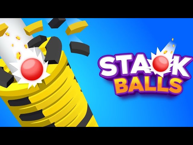 YT CREATOR  is live Stack Ball - Crash Platform🥎🏐