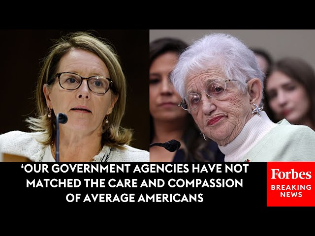 Virginia Foxx Tears Into FEMA Administrator Deanne Criswell: ‘FEMA Has Fallen Way Short’