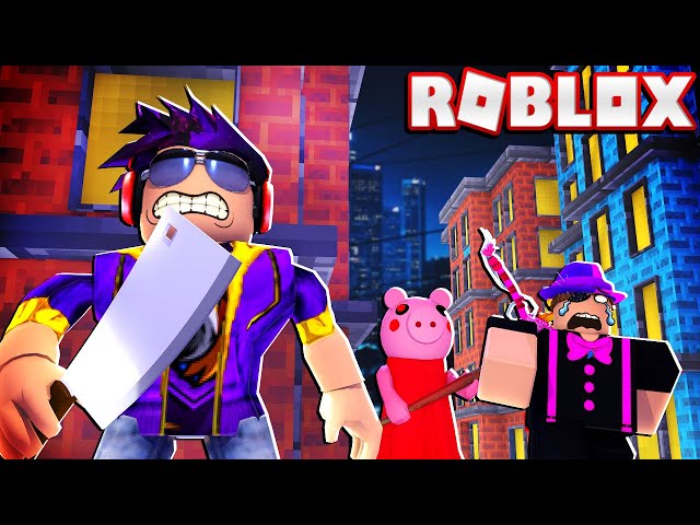 I INVITED THE CREATOR OF ROBLOX PIGGY TO PLAY THE NEW TRAITOR MODE!