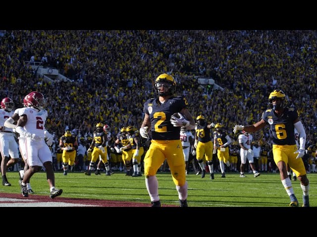 College Football | Top 10 Best Games from the 2023 Season