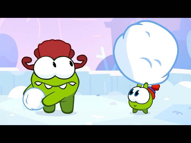 OM NOM Stories 🟢 Season 17 All Episodes 🟢 Cut the Rope