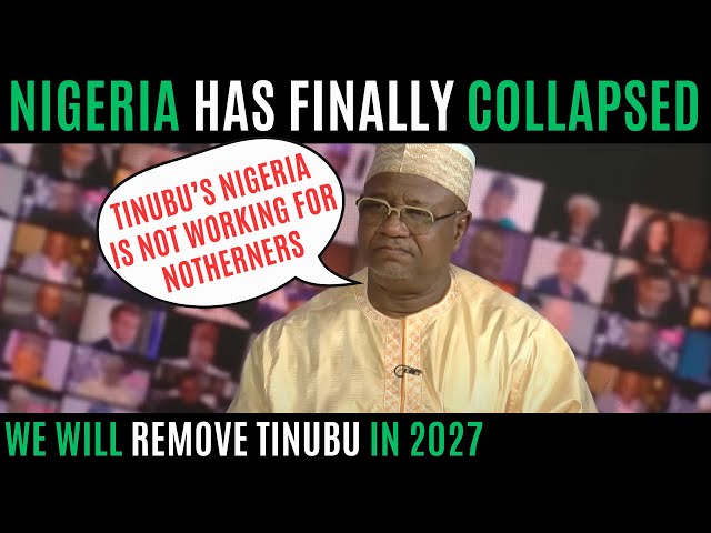 🔥🔥🔥 Everywhere Don Scatter! Ardo and 600 Northern Leaders Gang Up to Take Back Nigeria From Tinubu