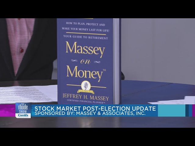 Financial planning advice from Jeff Massey of Massey & Associates - The Rhode Show