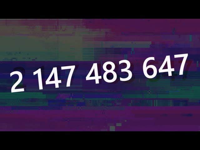 this is the most broken number that exists.