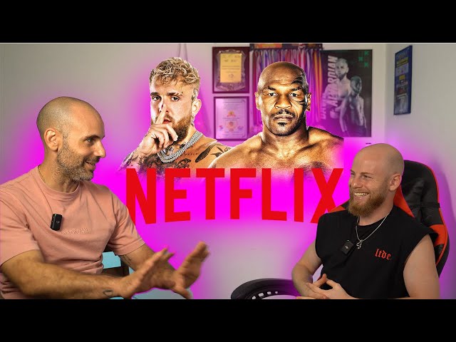 Jake Paul VS Mike Tyson: Can the YouTuber take on the Legend?