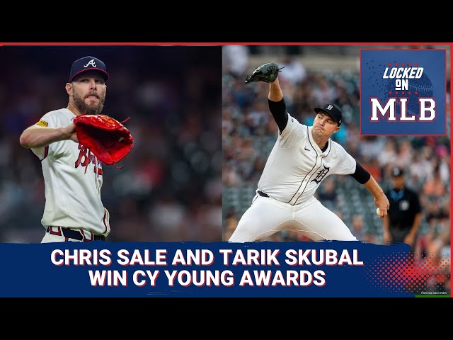 Chris Sale and Tarik Skubal Win The Cy Young Award