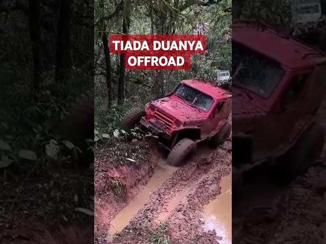 TIADA DUANYA RALLY OFFROAD EKSTRIM GOKIL #hendranandradrone