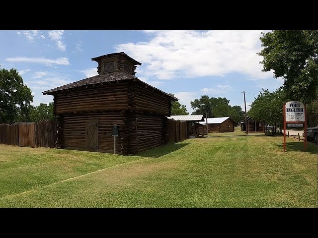 Bonham, One of the Oldest Towns in North Texas