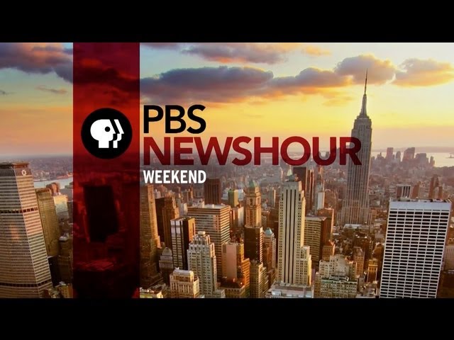 Intro: PBS NewsHour Weekend