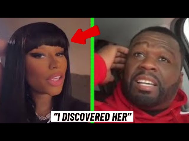 50 Cent Explains Why He REFUSED To Sign Nicki Minaj