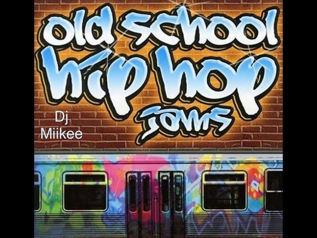 Old School 80s Hip Hop Mix Pt45 Dj Miikee