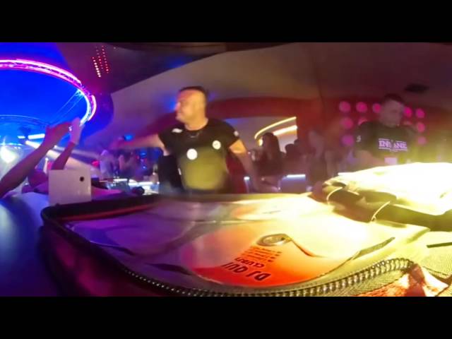 DJ Insane - BTON @ Ekwador Club Manieczki