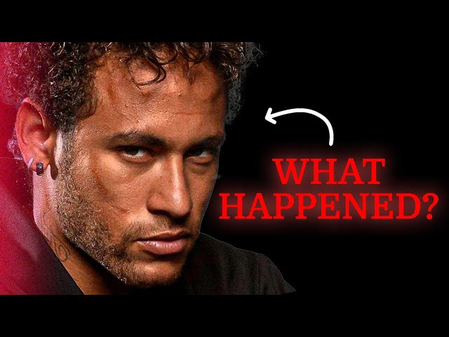 The Self-Destruction of Neymar