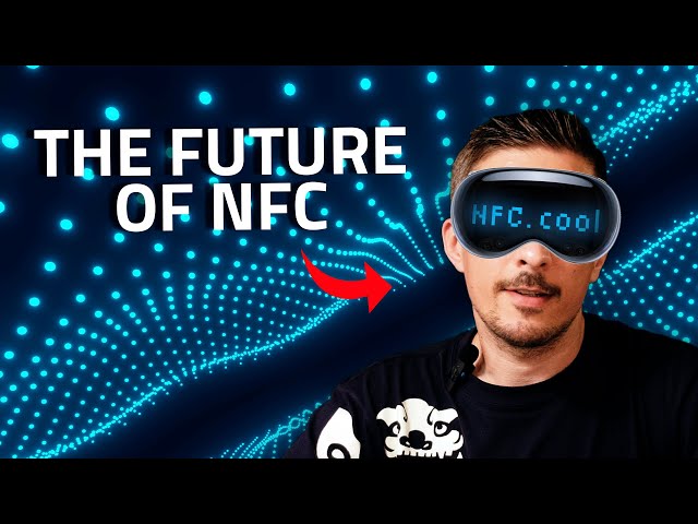 The Future of NFC: Wireless Charging, Multi-Tasking, and Game-Changing Innovations!