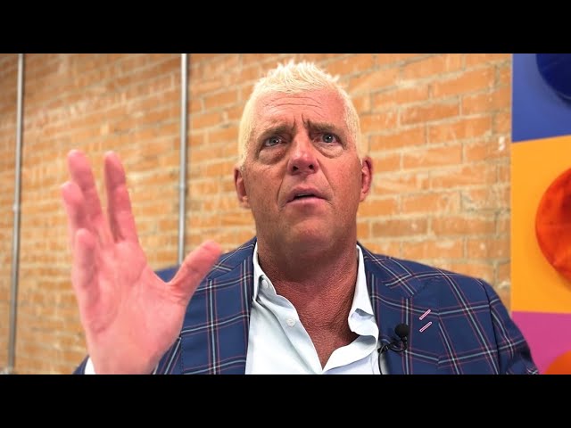 AEW's Dustin Rhodes talks All In: Texas at Globe Life Field next year, how wrestling has evolved