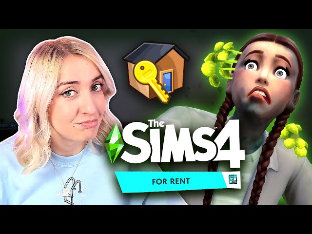 The Sims 4: For Rent Honest Review