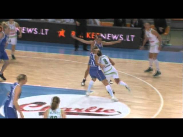 EuroLeague Women Week 9 Highlights