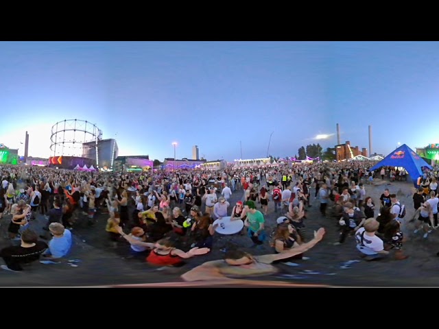 360 Video - Armin van Buuren at Weekend Festival 2019 - Part3