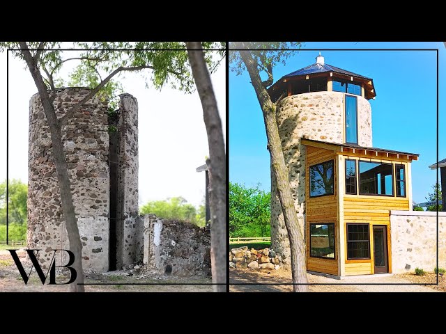 Our Most Difficult Renovation Gets a New Look | Silo Reno Pt. 15