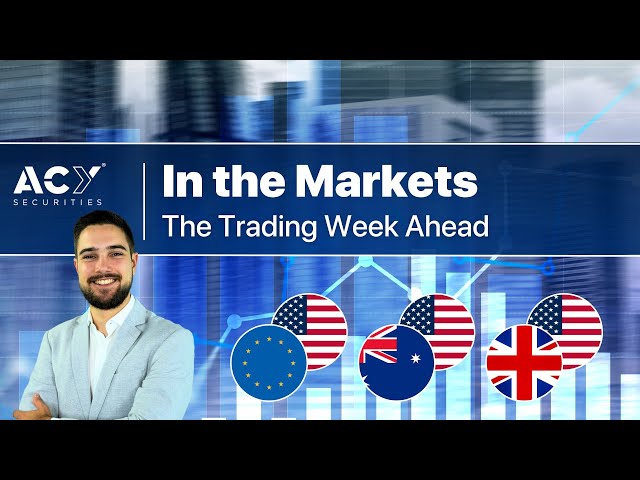 In the Market - Key Data Insights for Traders This Week