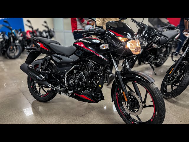 New 2024 Bajaj Pulsar 125 Bluetooth Model : Detailed Review : Best Bike of Bajaj in 2024 👌🔥