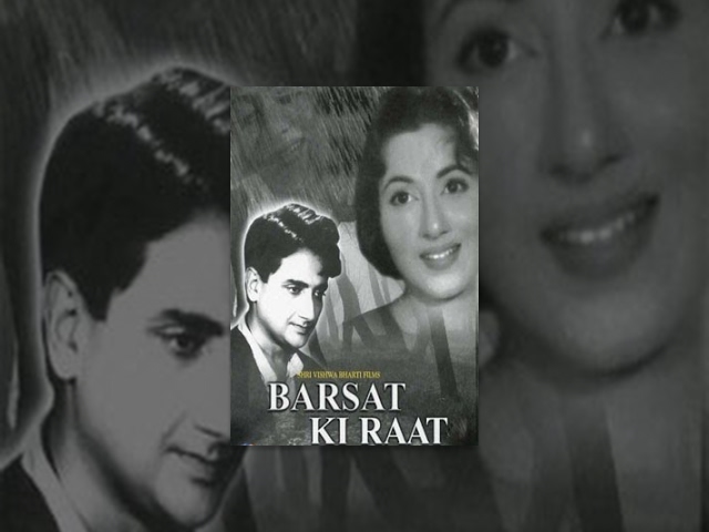 Barsat ki Rat - Classical Hit Movie