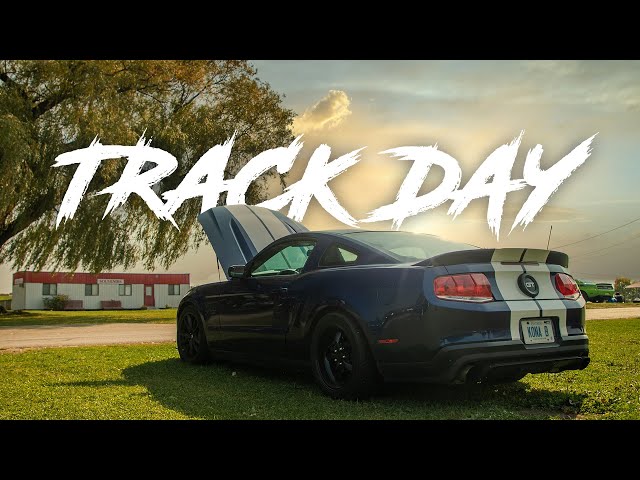 Track Day: Drag Racing Epic B-Roll & Photography