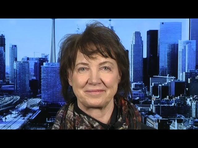 Diane Francis discusses the latest round of NAFTA negotiations