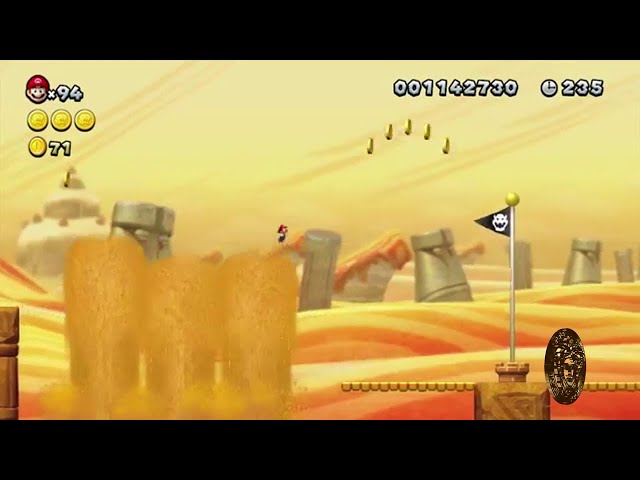 CHURAQ CYRIL - MARIO DESERT THEME REMIX (SWAG²)