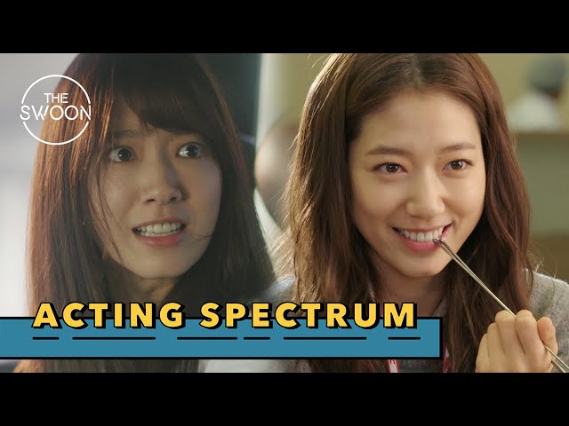 Choose your favorite Park Shin-hye [ENG SUB]