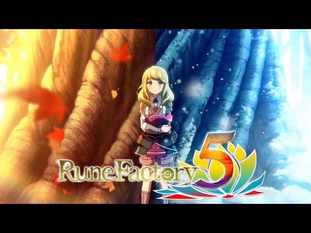 Rune Factory 5 | Story Trailer