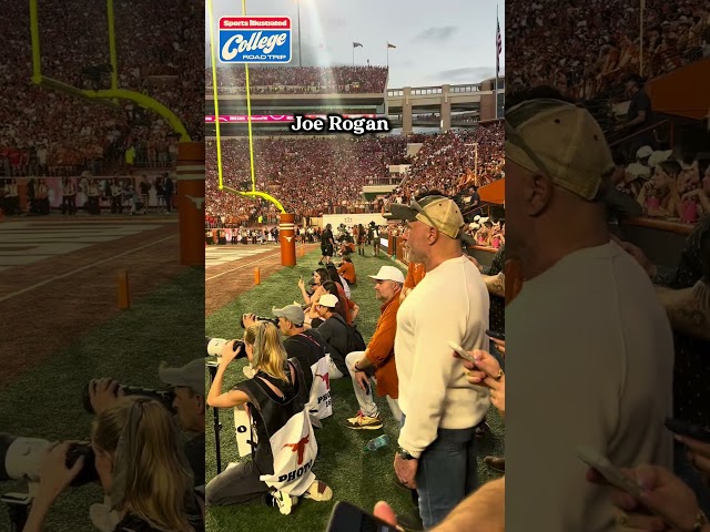 Celebrity Sightings at UGA vs. Texas 🏈 #collegefootball