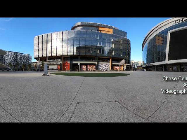 Chase Center Stadium : Chase Center Home of the Golden State Warriors