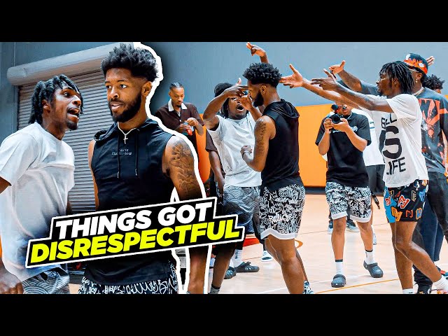 This 1v1 Had Them Acting CRAZY & Almost Started A RIOT In The Gym... | Hoop Dreams Ep 3