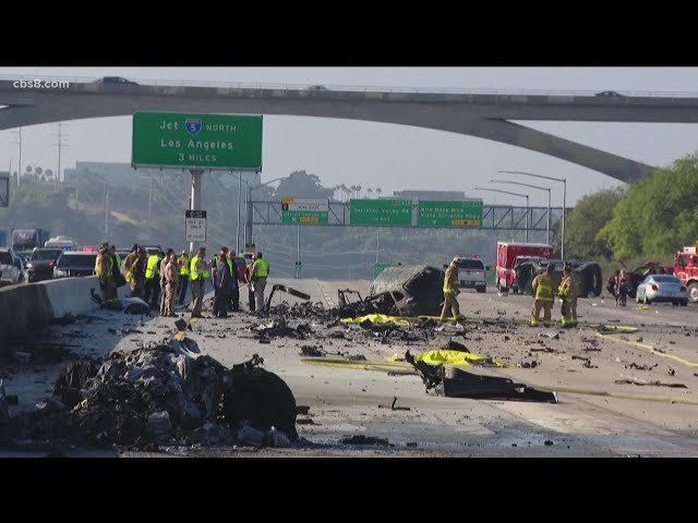 Body camera footage sheds light on what happened before fiery McLaren crash