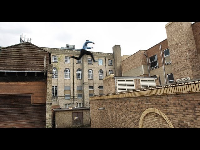 Return of the Joy - Cambridge Parkour