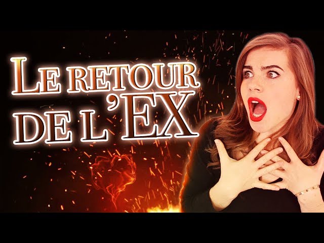 Le retour de l'ex : que faire ? (f)utile