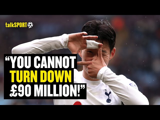 Flav Bateman ARGUES That Spurs Should CONSIDER SELLING Heung Min-Son & Richarlison! 😱🔥