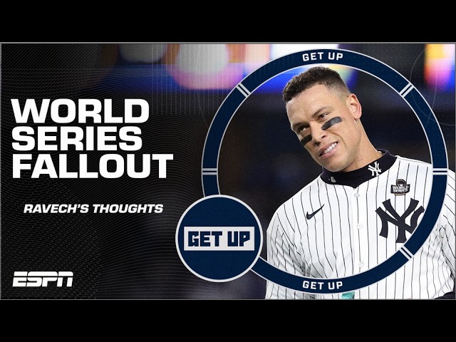 Karl Ravech on WHAT WENT WRONG for Yankees + Juan Soto’s $700M free agency?! | Get Up