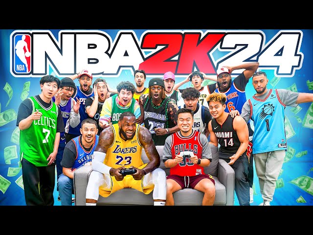 CRAZIEST $1000 NBA 2K Tournament Ever!