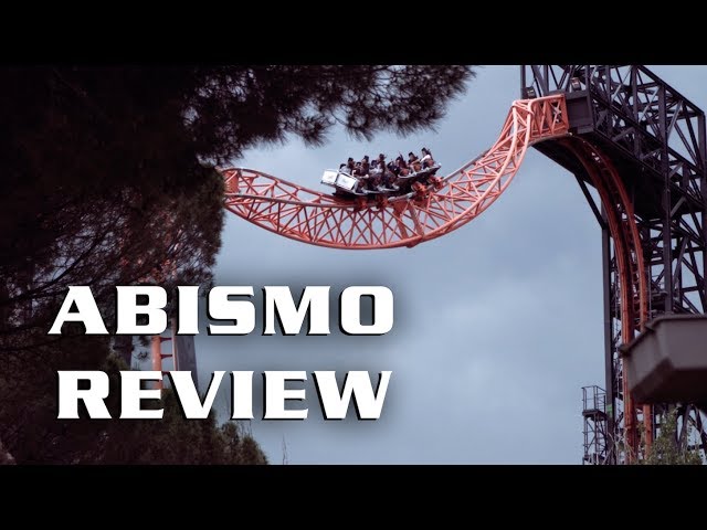 Abismo Review Parque de Atracciones de Madrid Maurer SkyLoop Roller Coaster