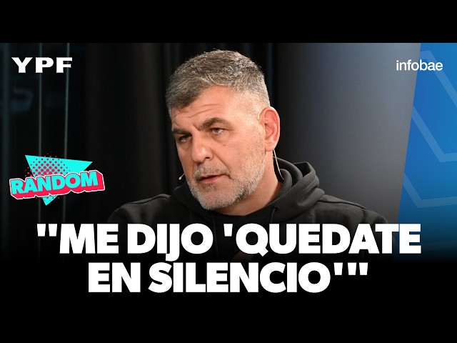 Daddy D'Andrea, el masajista de la Selección, habló del día que Messi "se enojó" con él | #Random