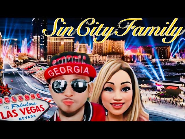 🏁LIVE in LAS VEGAS 🏎️F1 PRACTICE RACE & MORE 🏁🏎️