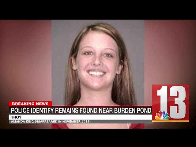 Troy Police identify remains found near Burden Pond