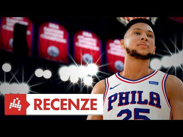 NBA 2K19 - Recenze