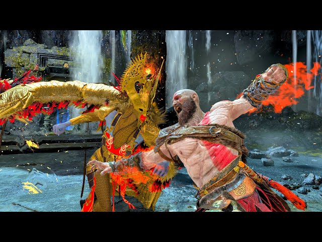 Ω TRUE Level 1 Kratos VS Sigrun GMGOW+ Ω